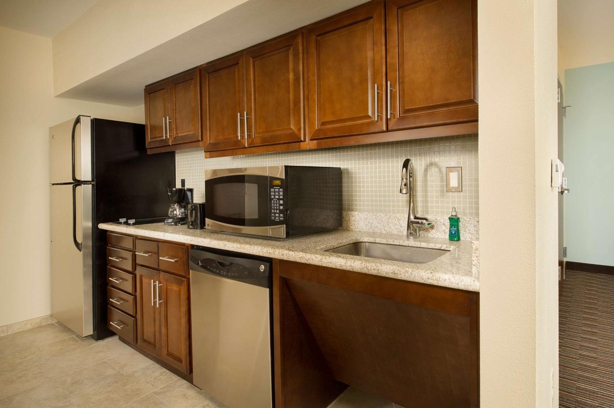 Homewood Suites By Hilton Lackland Afb/Seaworld, Tx San Antonio Exteriör bild